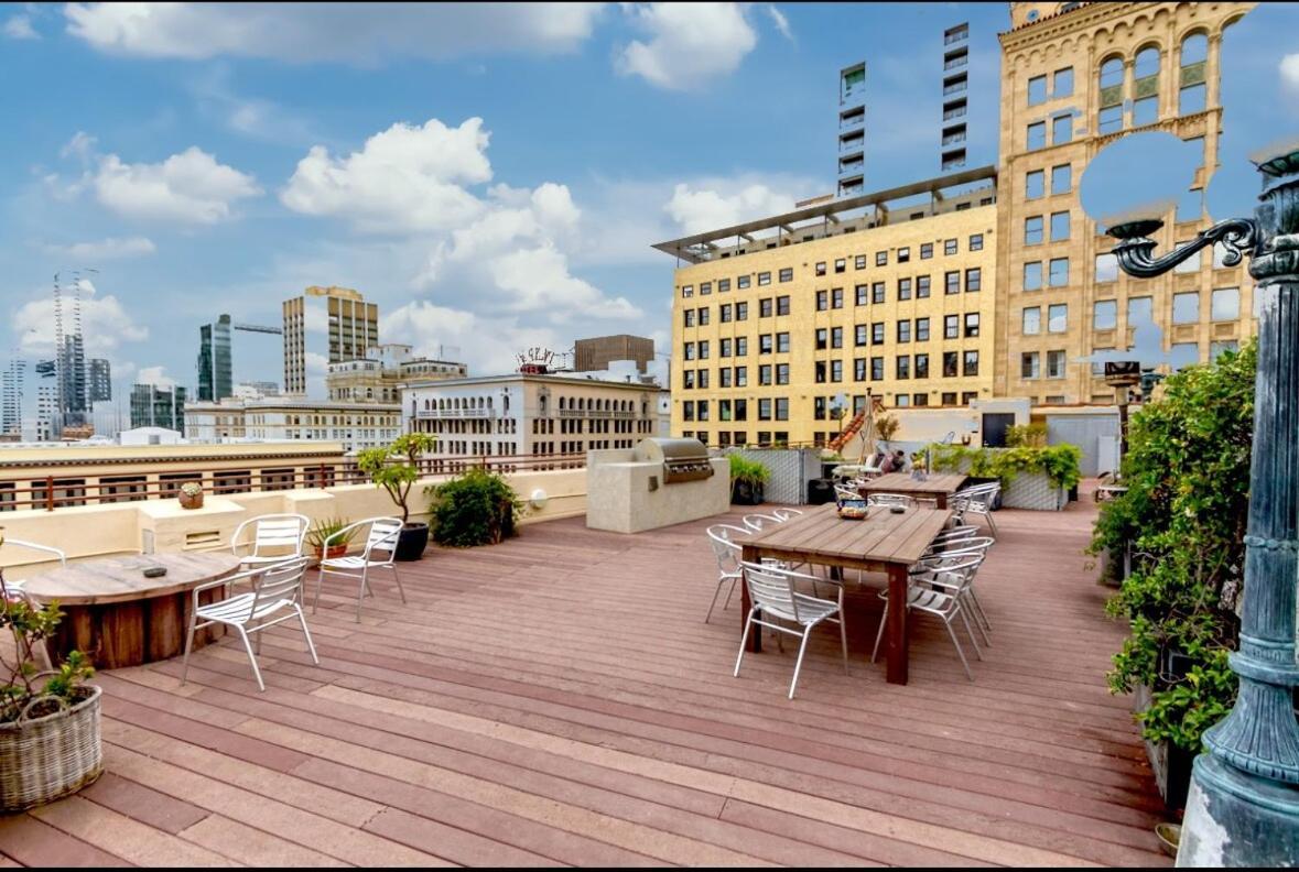 Huge Luxury Loft Ac Roof Deck San Diego