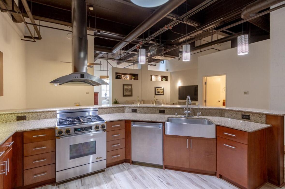 Huge Luxury Loft Ac Roof Deck