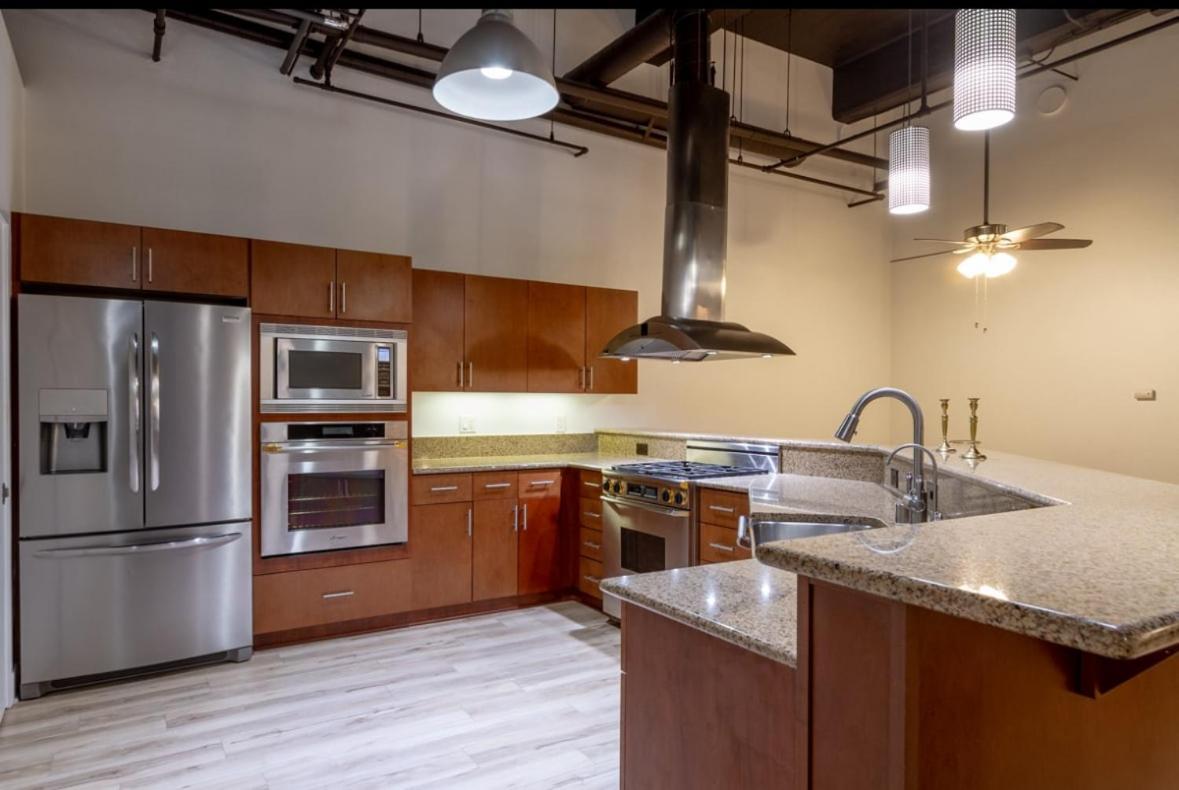 Huge Luxury Loft Ac Roof Deck * San Diego